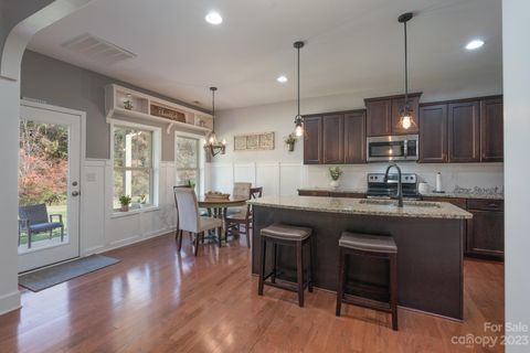 A home in Lake Wylie