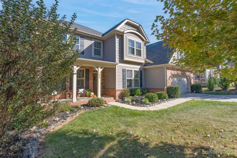 A home in Lake Wylie