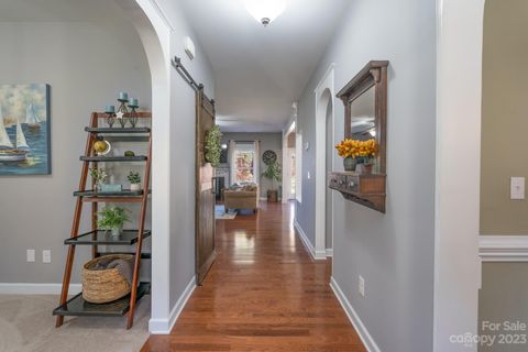A home in Lake Wylie
