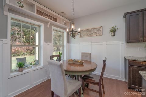 A home in Lake Wylie