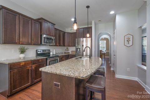 A home in Lake Wylie
