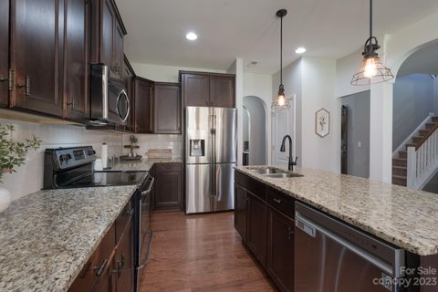 A home in Lake Wylie