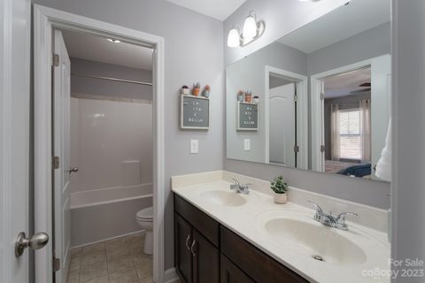 A home in Lake Wylie