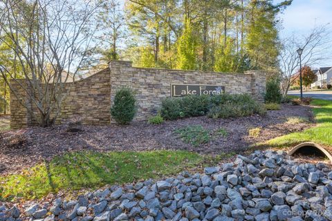 A home in Lake Wylie