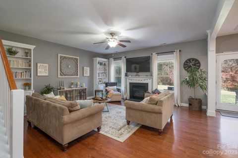A home in Lake Wylie