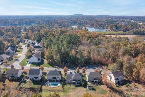 A home in Lake Wylie