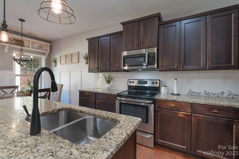 A home in Lake Wylie