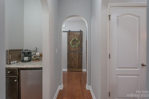 A home in Lake Wylie