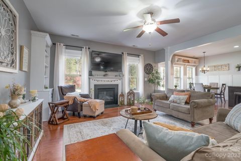 A home in Lake Wylie