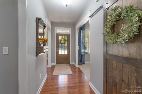A home in Lake Wylie