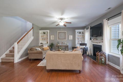 A home in Lake Wylie
