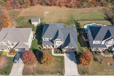 A home in Lake Wylie