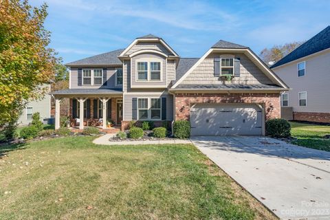 A home in Lake Wylie