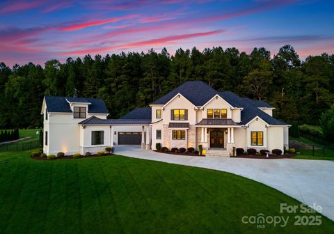 788 Pinnacle Drive Iron Station NC 28080
