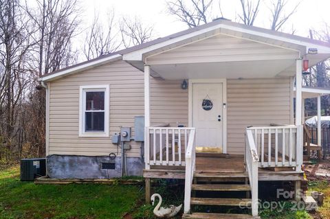 A home in Morganton