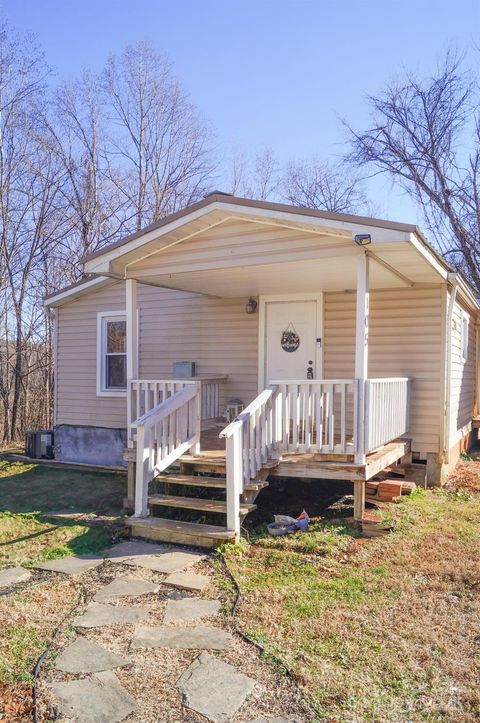 A home in Morganton