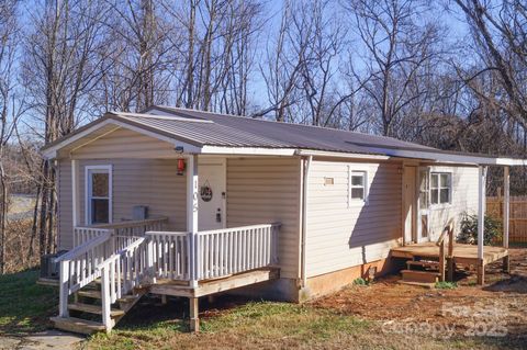 A home in Morganton