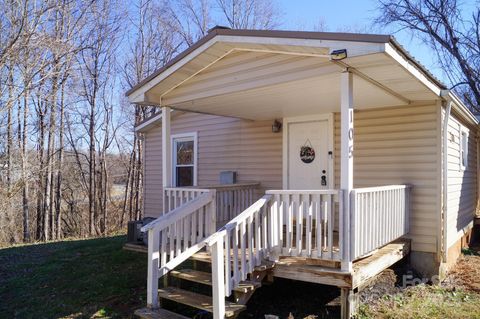 A home in Morganton