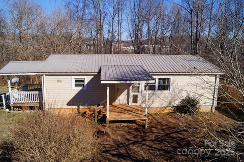 A home in Morganton