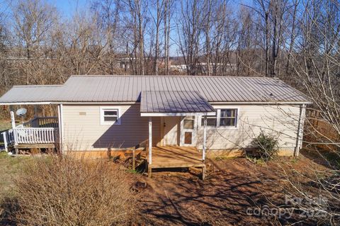 A home in Morganton