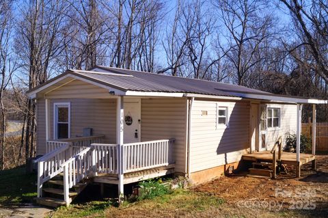 A home in Morganton