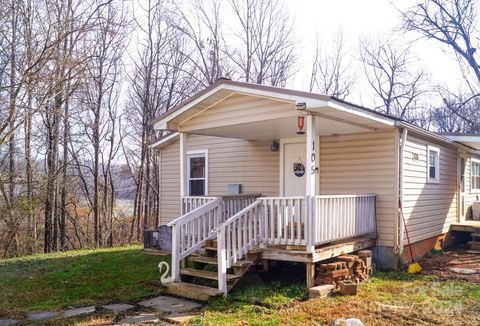 A home in Morganton