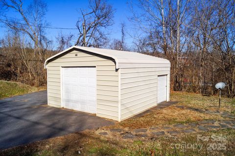 A home in Morganton