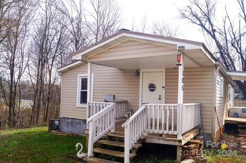 A home in Morganton