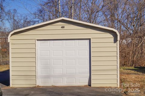 A home in Morganton