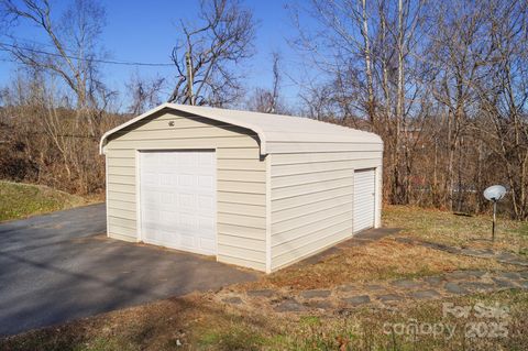 A home in Morganton