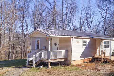 A home in Morganton