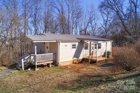 A home in Morganton