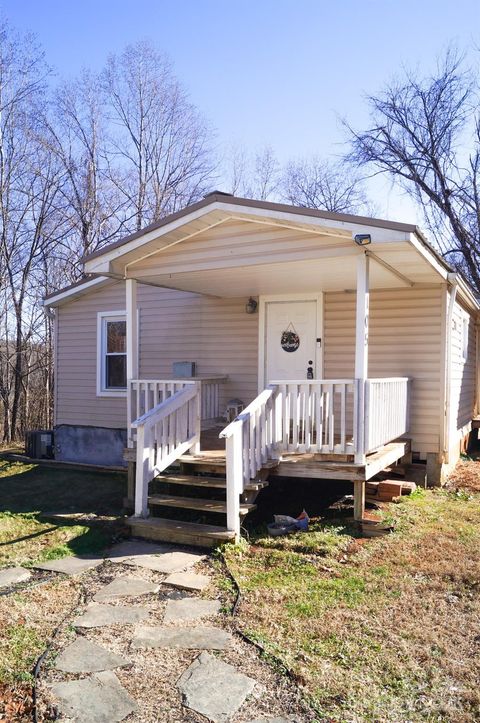 A home in Morganton