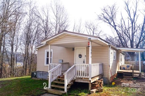 A home in Morganton