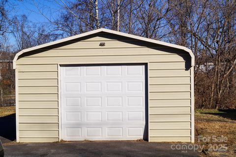 A home in Morganton