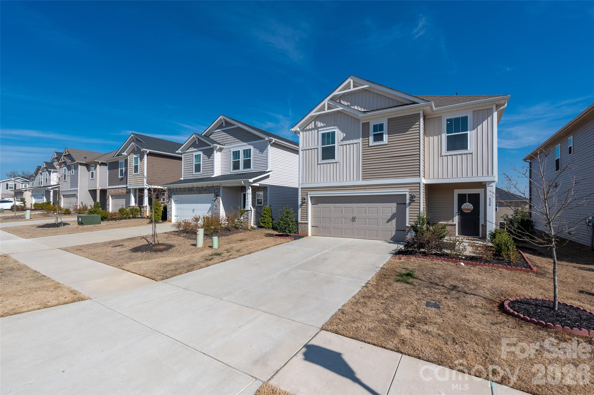 Childers Park - Residential