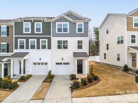 Photo of 1230 Keydet Drive #31, Charlotte, NC 28216 (MLS # 4342742)