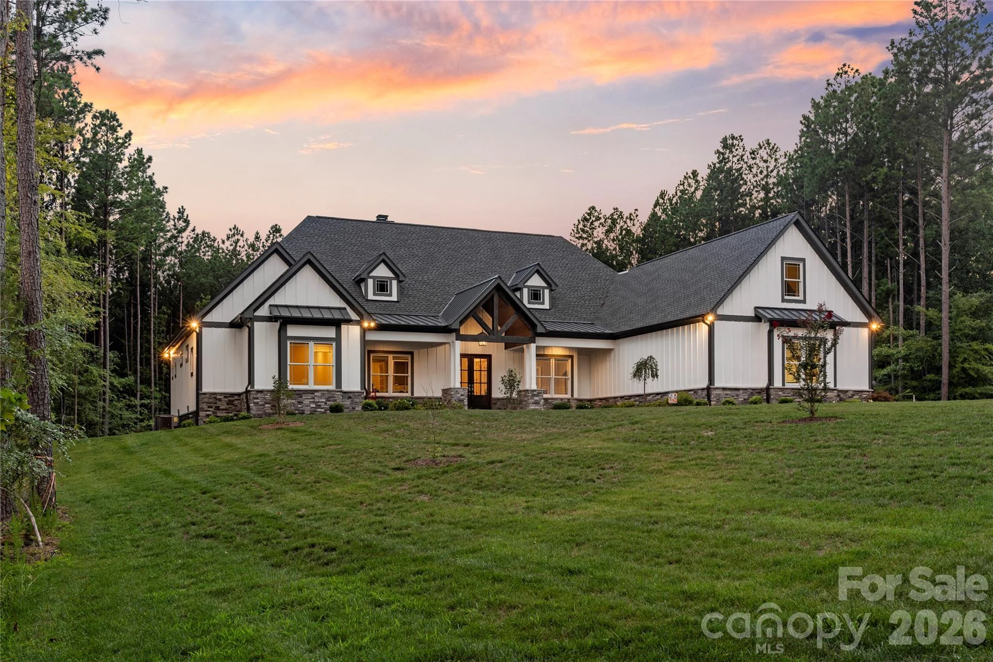 154 Emerald Creek Drive, Troutman, NC, 28166