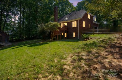 A home in Mooresville