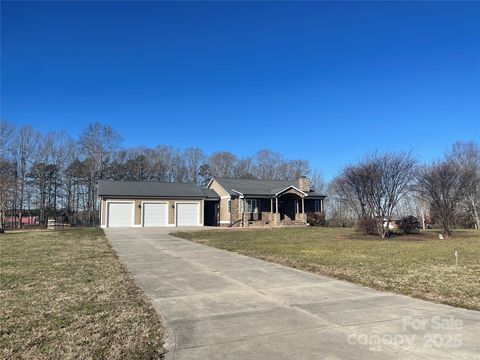 A home in China Grove