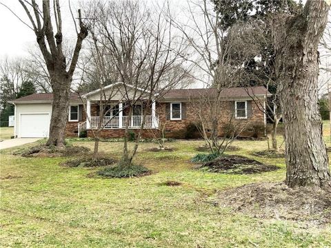 A home in Shelby