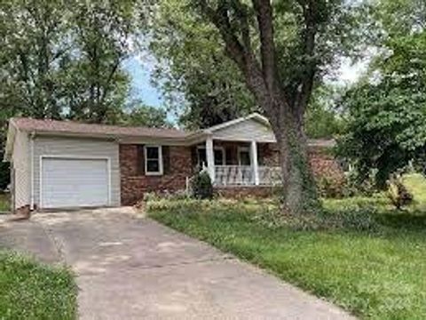 A home in Shelby