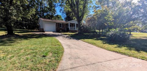 A home in Shelby