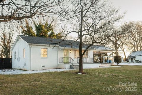 A home in Claremont