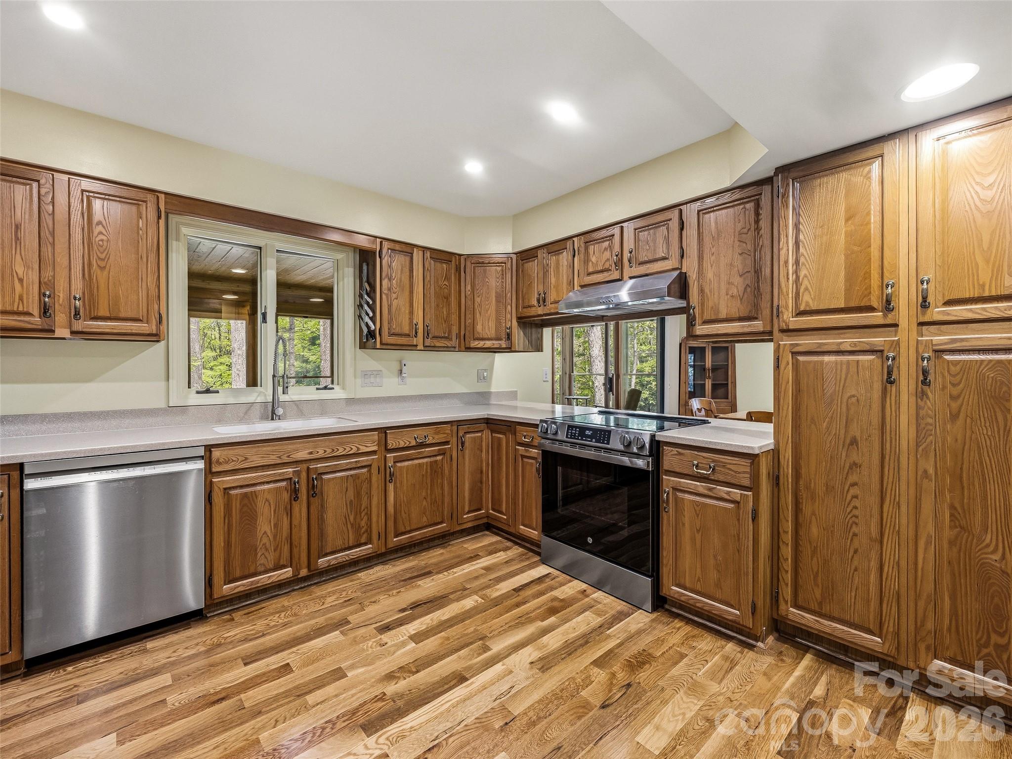 Sherwood Forest - Residential