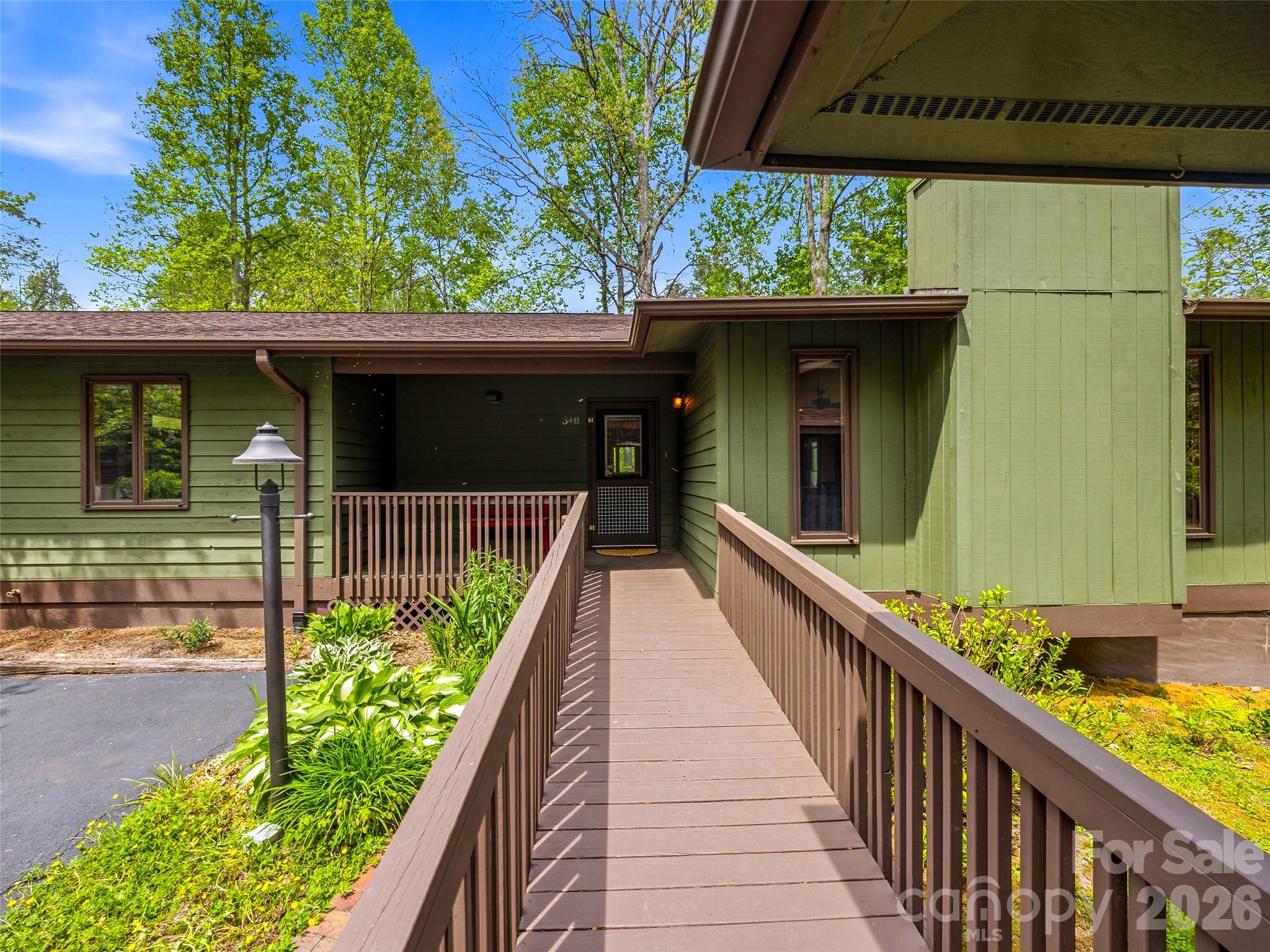 Sherwood Forest - Residential