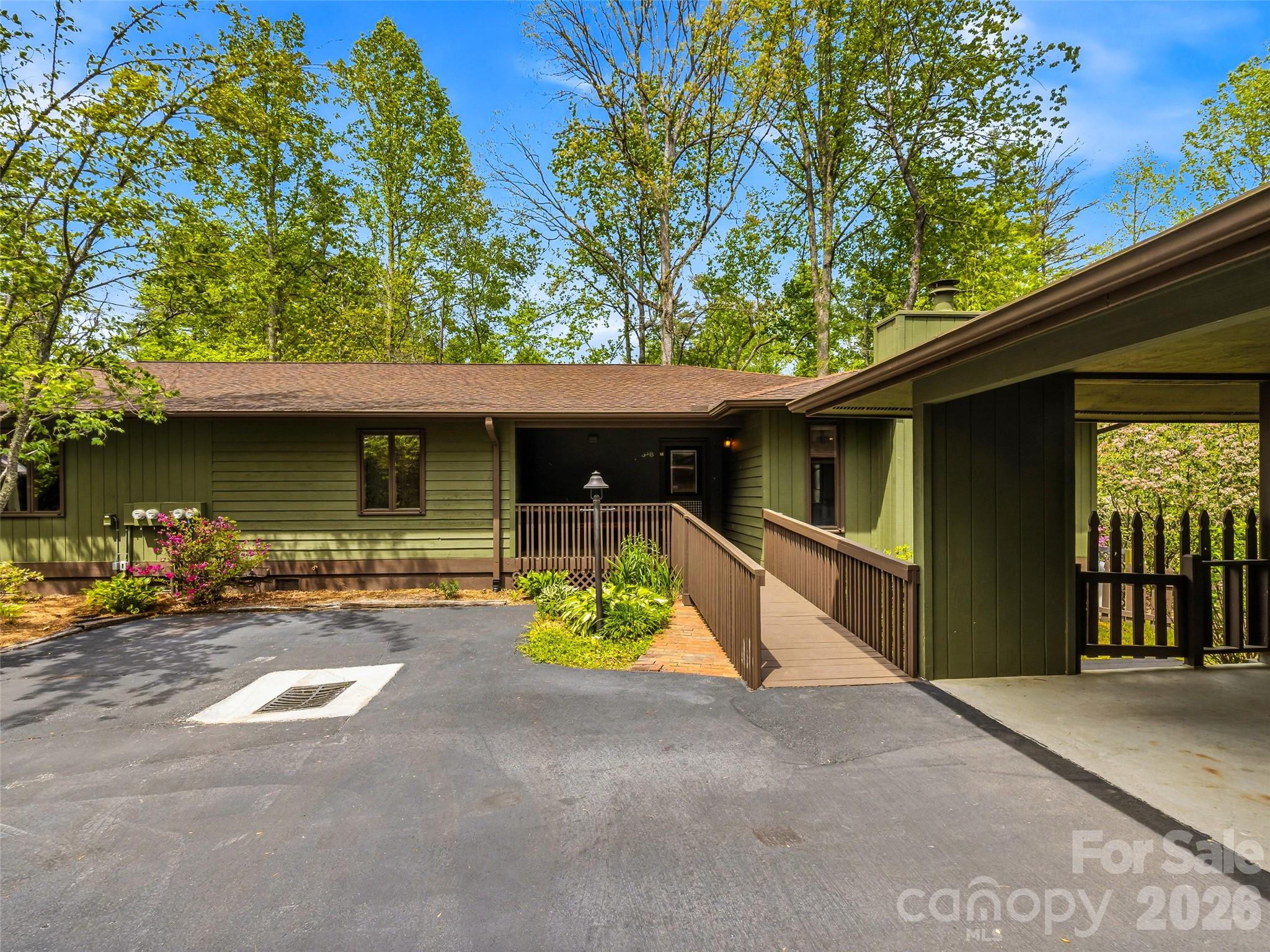Sherwood Forest - Residential