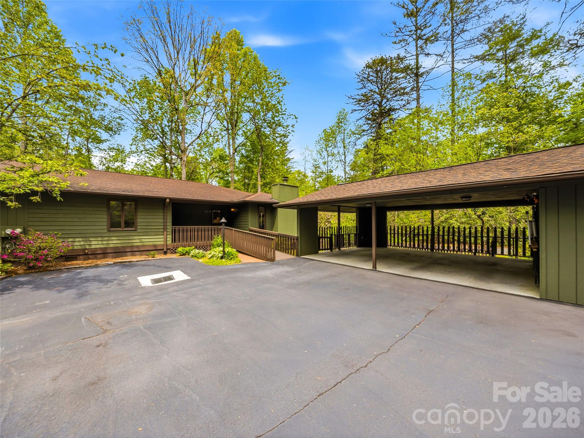 Sherwood Forest - Residential