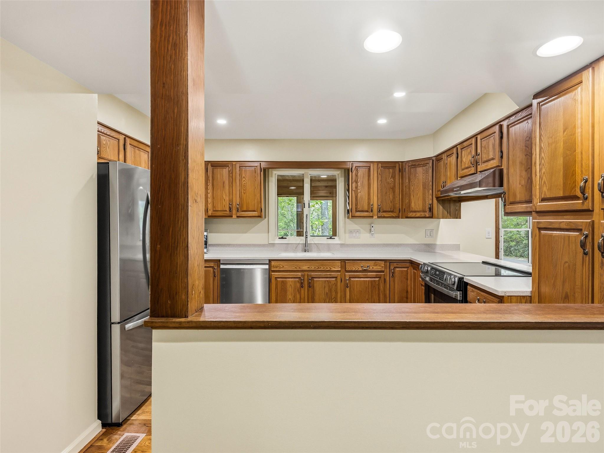 Sherwood Forest - Residential