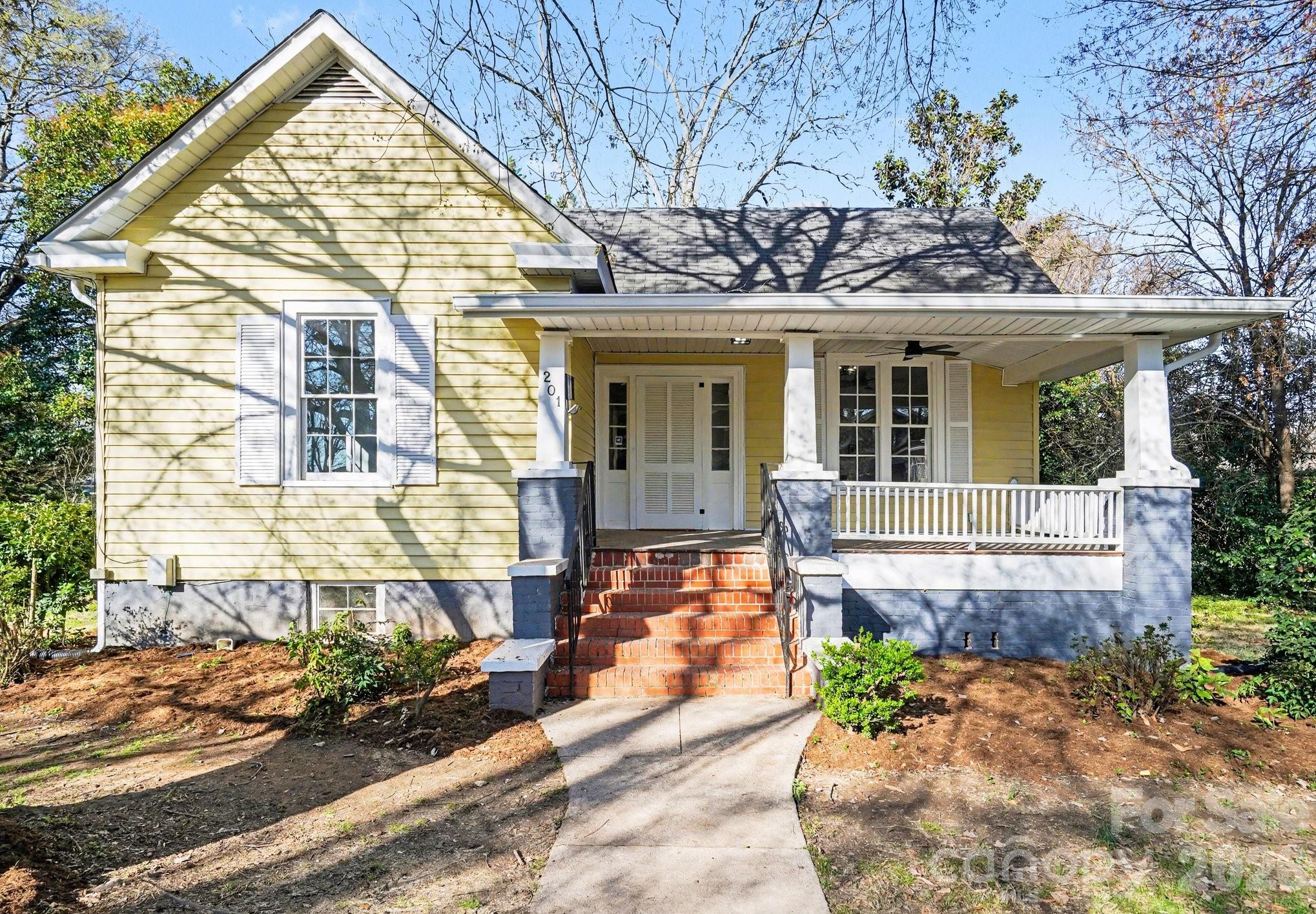 Historic District - Residential